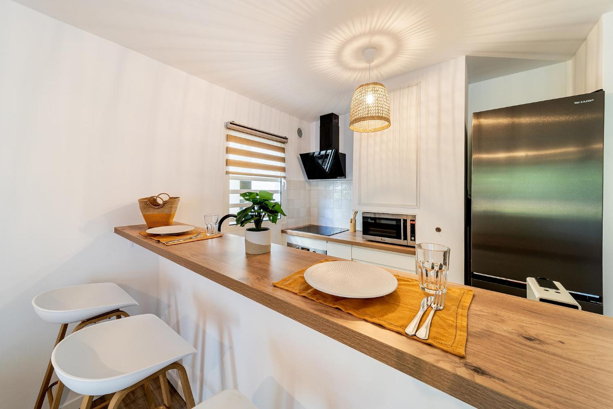 Appartement Mon Cosy Saint-Pierre Extérieur photo